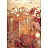 Nekupto Geschenk Papiertüte 32,5 x 26 x 13 cm Weihnachten 933 01 WKAL