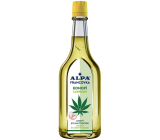 Alpa Francovka Hanf Cannabis alkoholische Kräuselösung 160 ml