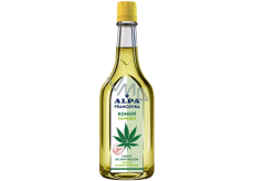 Alpa Francovka Hanf Cannabis alkoholische Kräuselösung 160 ml