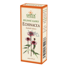 Sinner Echinacea Tropfen zur Unterstützung der natürlichen Abwehr 50 ml