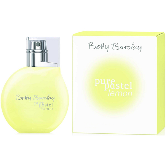 Betty Barclay Reine Pastell Zitrone Eau de Toilette für Frauen 20 ml