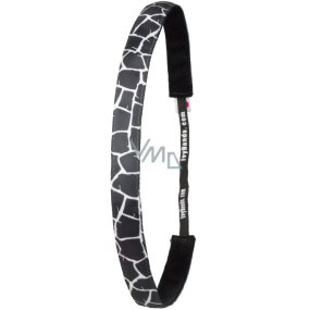 Ivybands Rutschfestes Stirnband für Giraffenhaare, Unisex, 1,6 cm