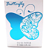Omerta Schmetterling Türkis Eau de Parfum für Frauen 15 ml