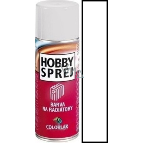 Colorlak Hobby Color Heizkörper Weiß Spray 160 ml