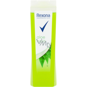 Rexona Aloe Vera Frisches erfrischendes Duschgel für Frauen 250 ml