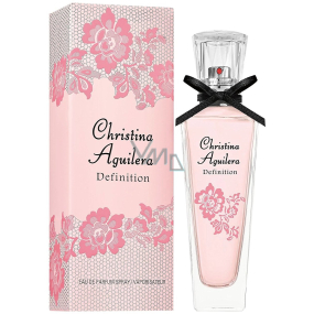 Christina Aguilera Definition parfümiertes Wasser für Frauen 15 ml