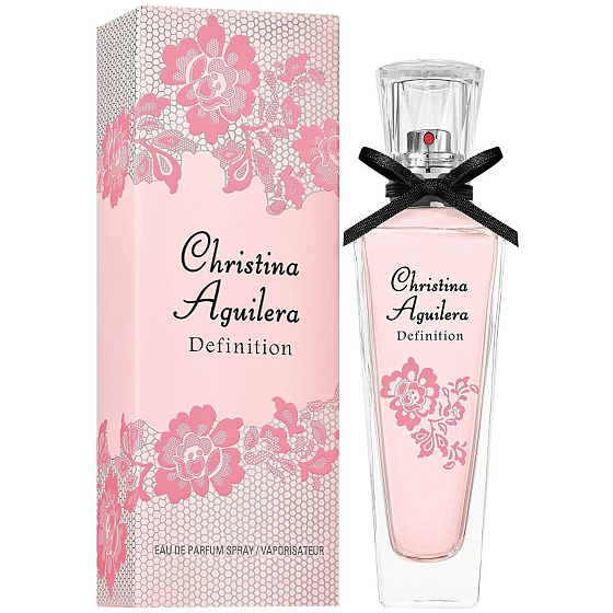 Christina Aguilera Definition Eau de Parfum für Frauen 15 ml