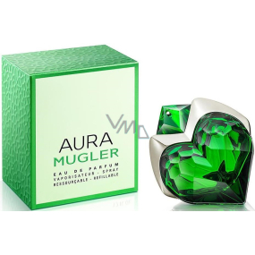 Thierry Mugler Aura Eau de Parfum für Frauen 90 ml