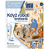 Albi Magisches Lesen interaktives sprechendes Buch Wenn Roboter plappern, Alter 3+