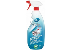 Gut gemacht Bad antibakterieller Reiniger 750 ml Sprayer