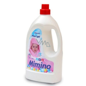 Baby Universal Waschgel für Kinder 40 Dosen von 3 Litern