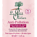 Le Petit Olivier Mandelblüten-Tagesgelcreme für empfindliche Haut 50 ml