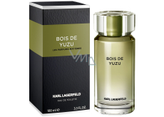 Karl Lagerfeld Bois de Yuzu Eau de Toilette für Männer 100 ml