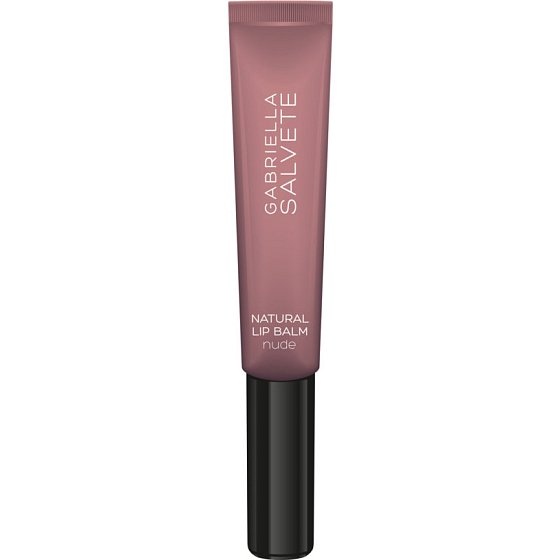 Gabriella Salvete Natural Lip Balsam Lippenbalsam 02 Nude 9 ml