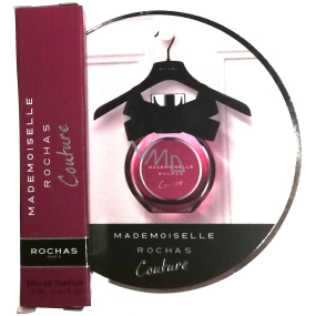 Rochas Mademoiselle Rochas Couture Parfüm für Frauen 1,2 ml mit Spray, Fläschchen