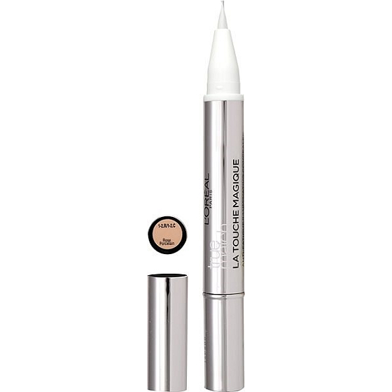 Loreal Paris True Match La Touche Magique Concealer mit Bleistift 1C Rose Porzellan 5 ml