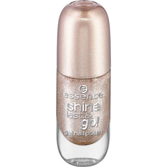Essence Shine Last & Go! Nagellack 44 On Air! 8 ml
