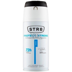 Str8 Protect Xtreme Antitranspirant Deodorant Spray für Männer 150 ml Str8 Protect Xtreme Antitranspirant Deodorant Spray für Männer 150 ml