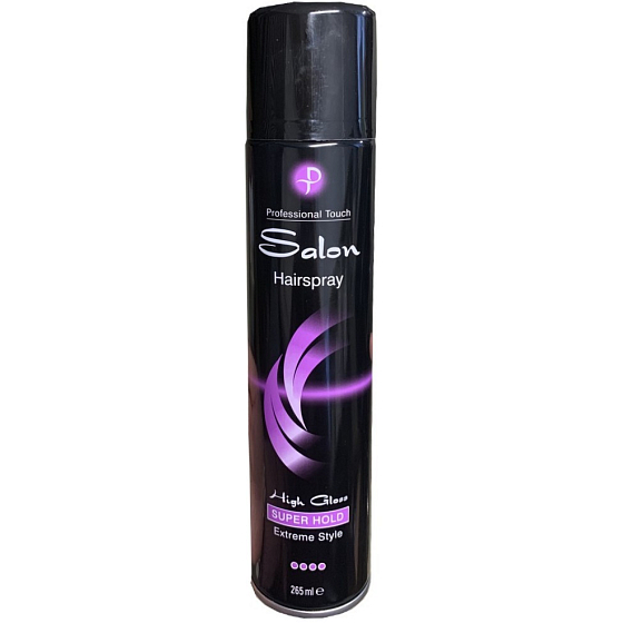 Salon Professional Super Hold Haarspray 265 ml