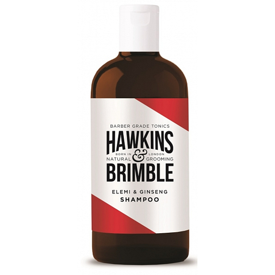 Hawkins & Brimble Men Haarshampoo mit zartem Duft von Elemi und Ginseng 250 ml