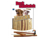 Magnum Duck Sandwich weiche, natürliche Fleischspezialität für Hunde 250 g