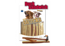 Magnum Duck Sandwich weiche, natürliche Fleischspezialität für Hunde 250 g