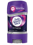 Lady Speed Stick Fitness Gel Antitranspirant für Frauen 65 g