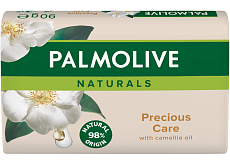 Palmolive Seife Naturals Delicate Care almond&milk, 90 g