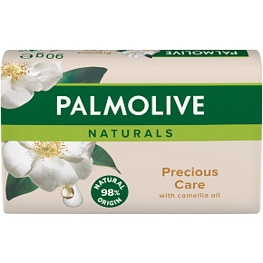 Palmolive Seife Naturals Delicate Care almond&milk, 90 g
