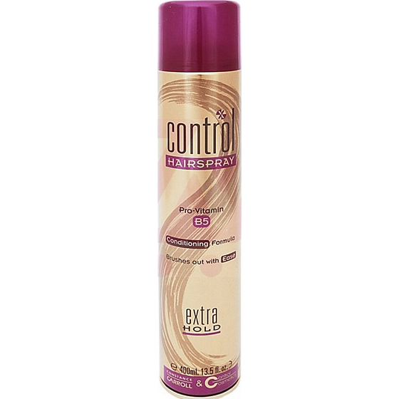 Constance Carroll Haarspray Extra Hold Haarspray 400 ml Spray