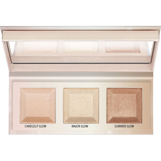 Essenz Wählen Sie Ihre Glow Highlighter-Palette 18 g