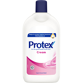 Protex Cream flüssige antibakterielle Seife, Nachfüllung, 700 ml