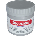 Sudocrem Multi-Expert Schutzcreme gegen schmerzende Haut, beruhigt, regeneriert und schützt 60 g
