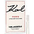 Karl Lagerfeld Karl Paris 21 Rue Saint-Guillaume Eau de Parfum für Frauen 2 ml mit Spray, Fläschchen