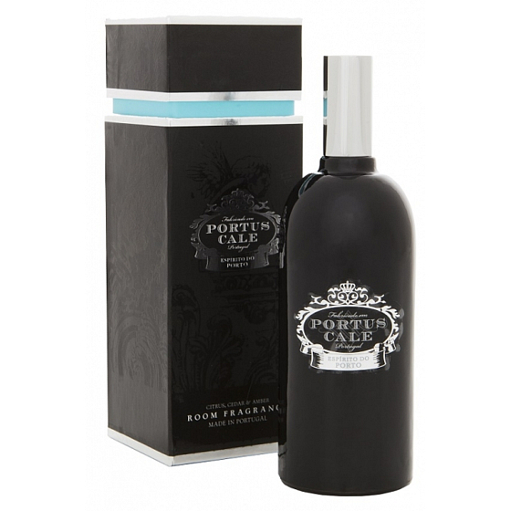 Raumparfüm Castelbel Black Edition mit Spray 100 ml
