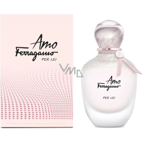Salvatore Ferragamo Amo Ferragamo Per Lei parfümiertes Wasser für Frauen 100 ml