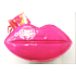 Chupa Chups Kosmetiktasche 22 x 13 x 8 cm