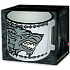 Degen Merch Game of Thrones Game of Thrones - Stark Keramikbecher 410 ml Box