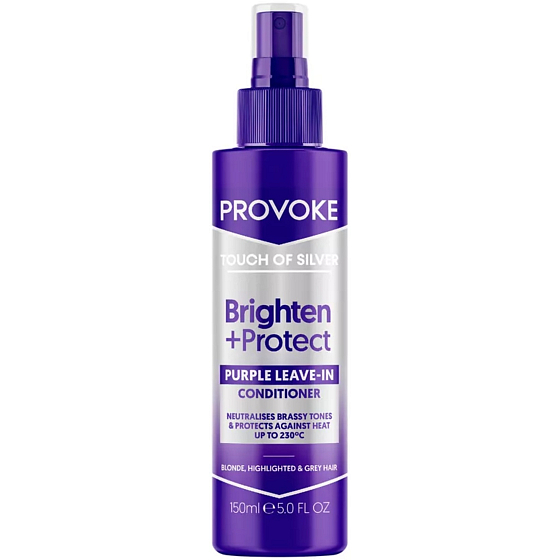 Für: Voke Touch of Silver spülfreies Conditioner Spray 150 ml