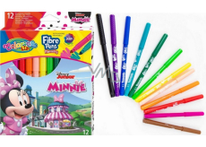 Colorino Fixy Disney Minnie 12 Farben