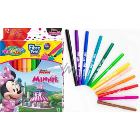 Colorino Fixy Disney Minnie 12 Farben