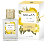 Colabo Citrus parfümiertes Wasser unisex 100 ml