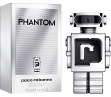 Paco Rabanne Phantom Eau de Toilette für Männer 100 ml