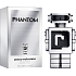 Paco Rabanne Phantom Eau de Toilette für Männer 100 ml