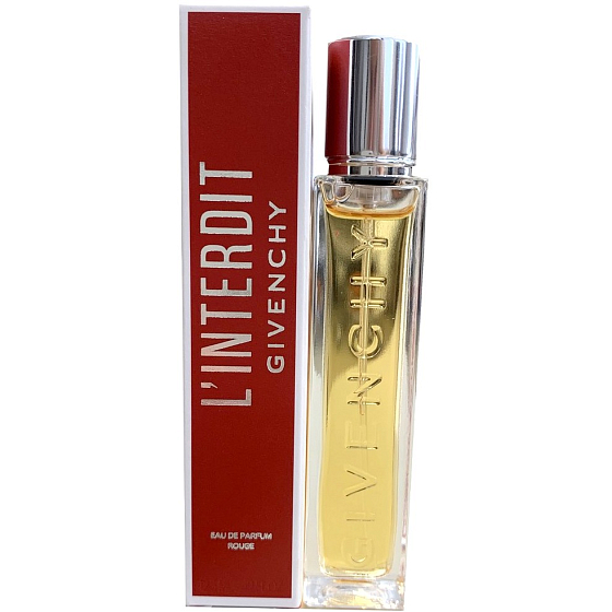 Givenchy L'Interdit Eau de Parfum Rouge Eau de Parfum für Damen 12.5 ml