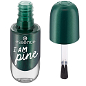 Essence Nagelfarbe Gel-Nagellack 21 I Am Pine 8 ml