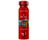 Old Spice TigerClaw Deodorant Spray für Männer 150 ml