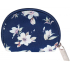 Albi Original Neopren Mini Geldbörse Blaue Blume 8 x 6 cm x 1,5 cm