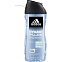Adidas Dynamic Pulse 3v1 Duschgel für Körper, Haare und Gesicht für Männer 250 ml