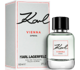 Karl Lagerfeld Vienna Opera Eau de Toilette für Männer 60 ml